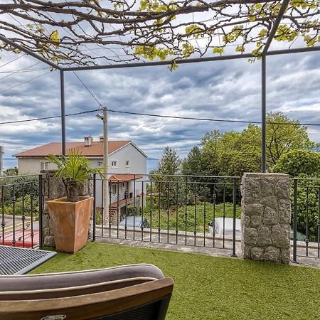 Apartament Kostabela - Sea View Rijeka Zewnętrze zdjęcie