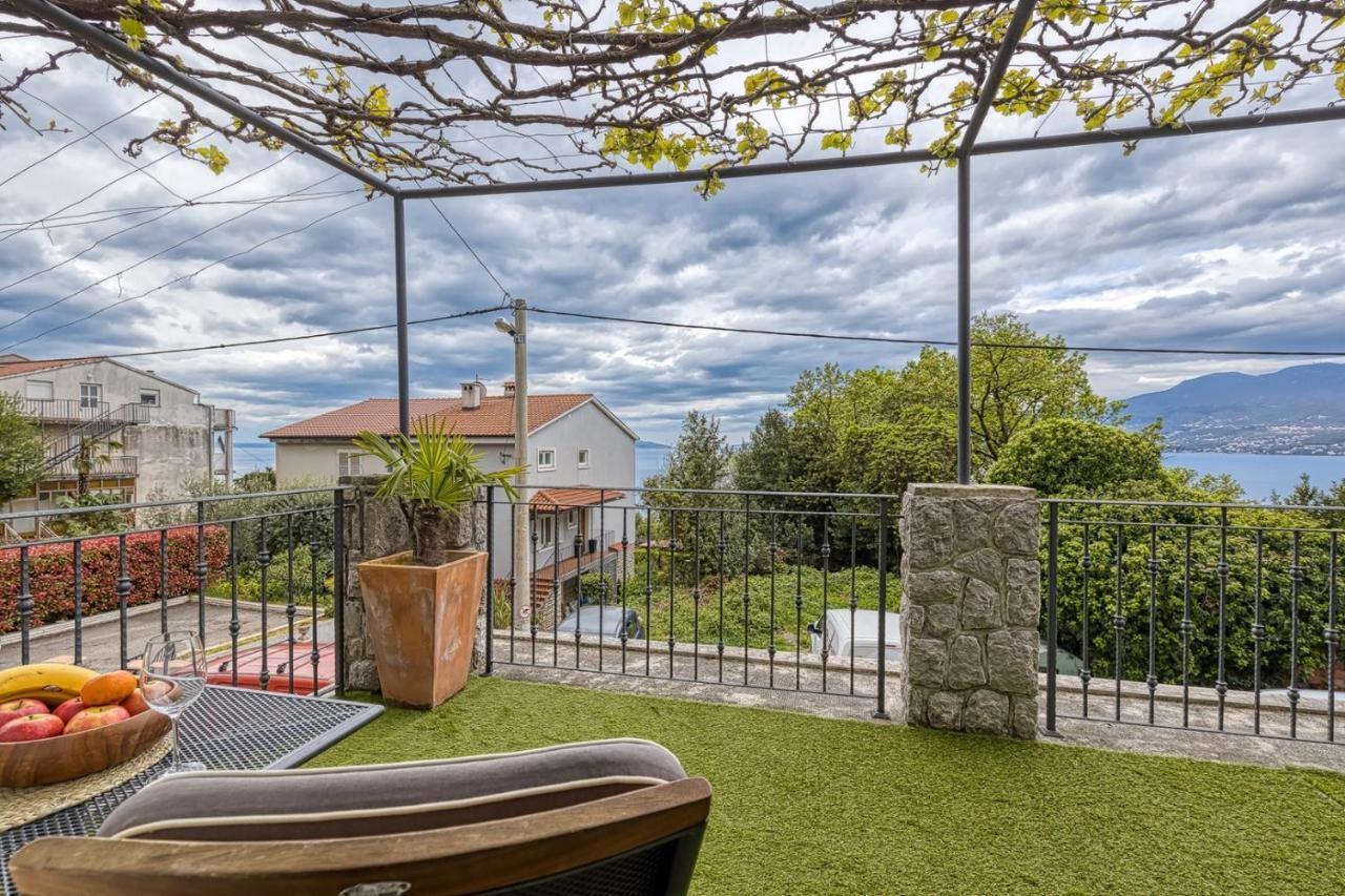 Apartament Kostabela - Sea View Rijeka Zewnętrze zdjęcie