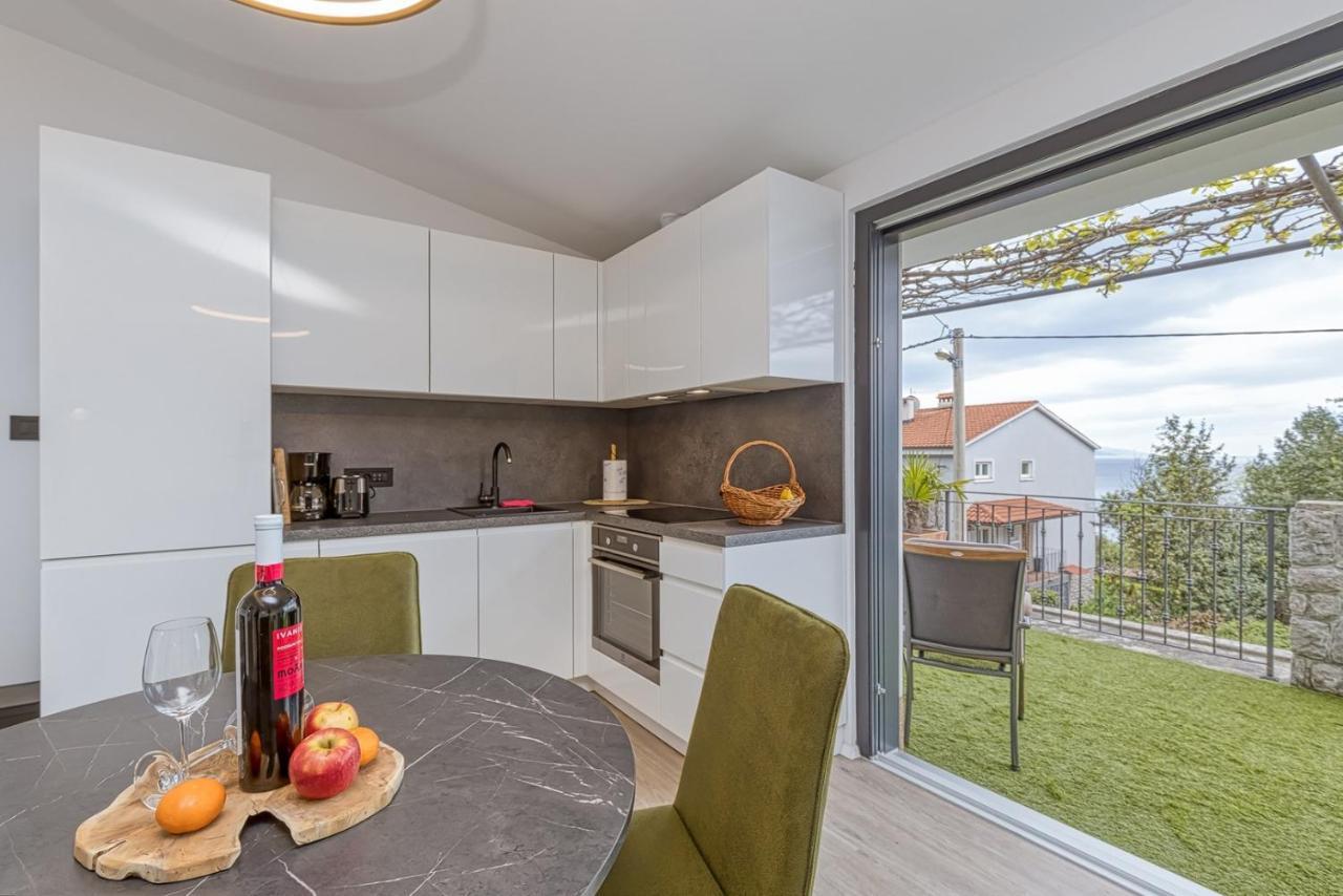 Apartament Kostabela - Sea View Rijeka Zewnętrze zdjęcie