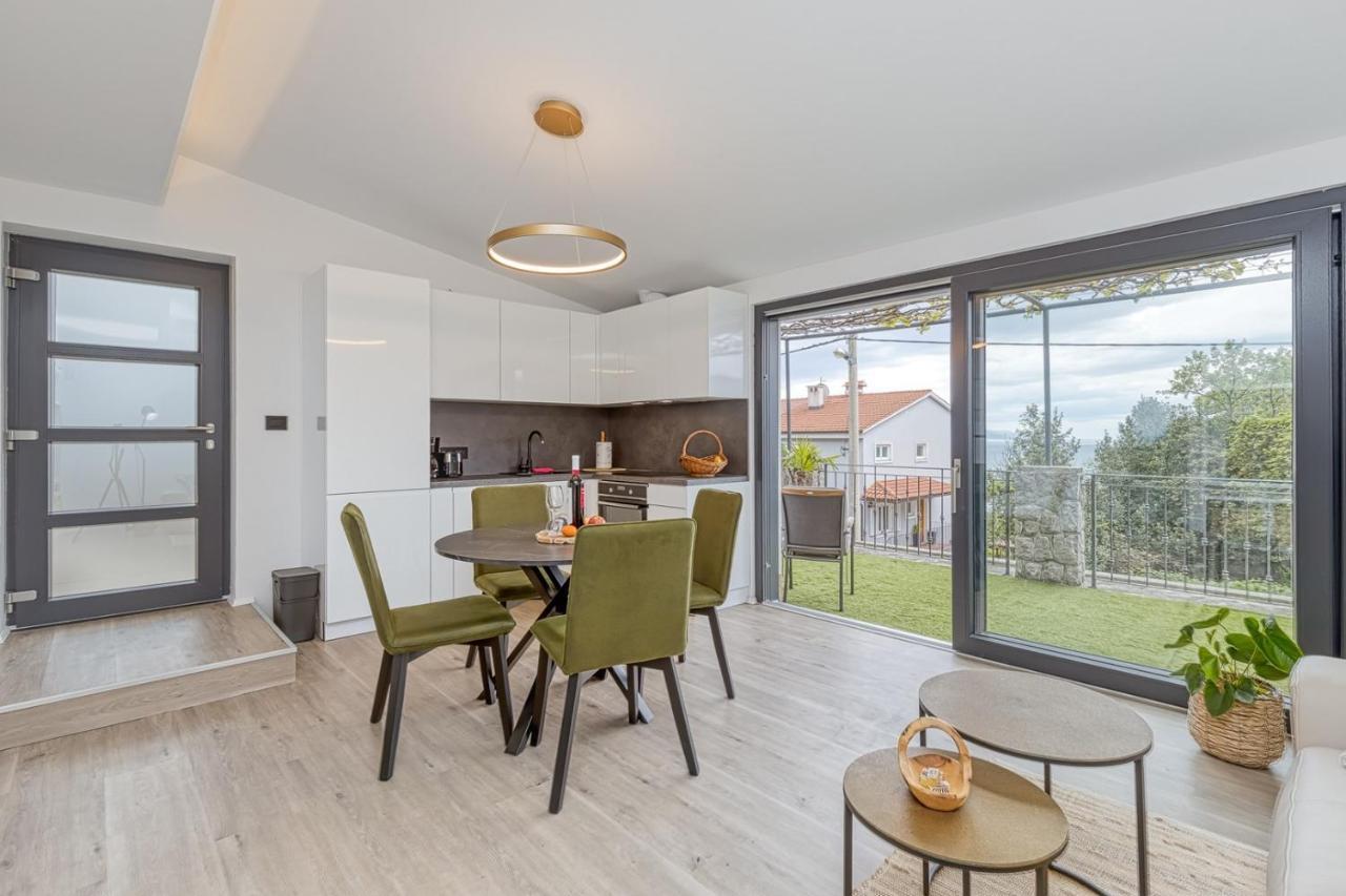 Apartament Kostabela - Sea View Rijeka Zewnętrze zdjęcie