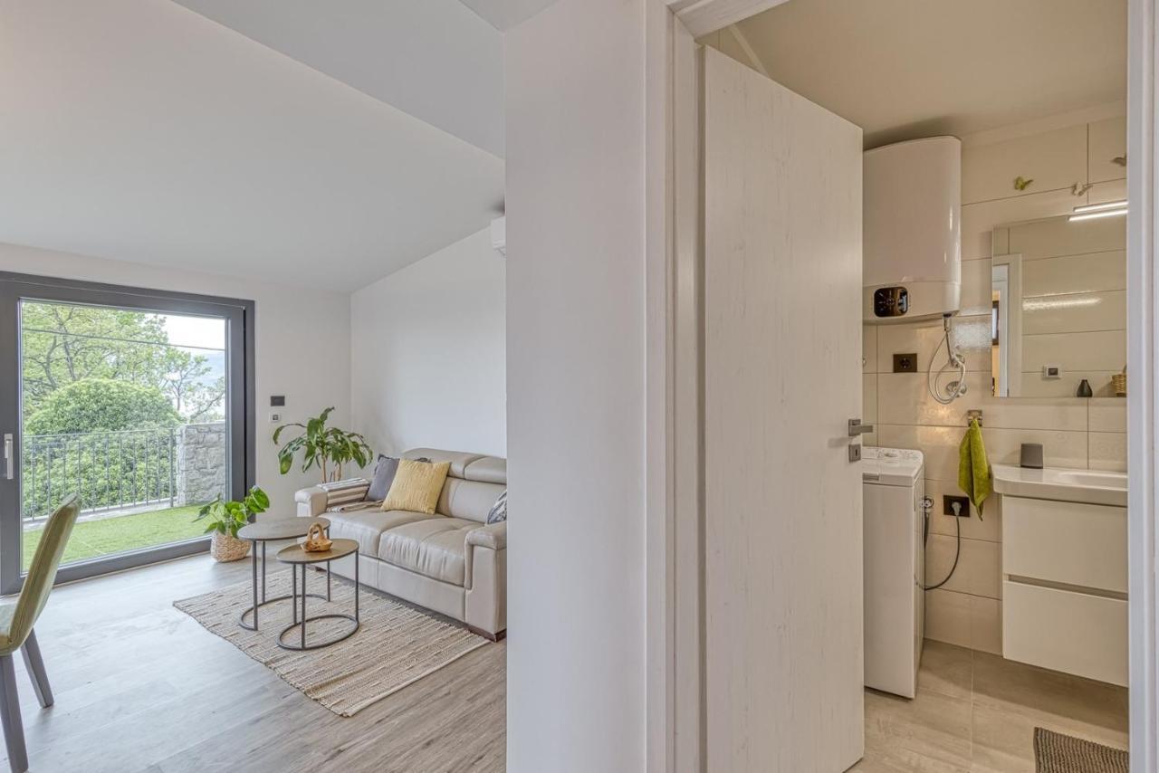 Apartament Kostabela - Sea View Rijeka Zewnętrze zdjęcie