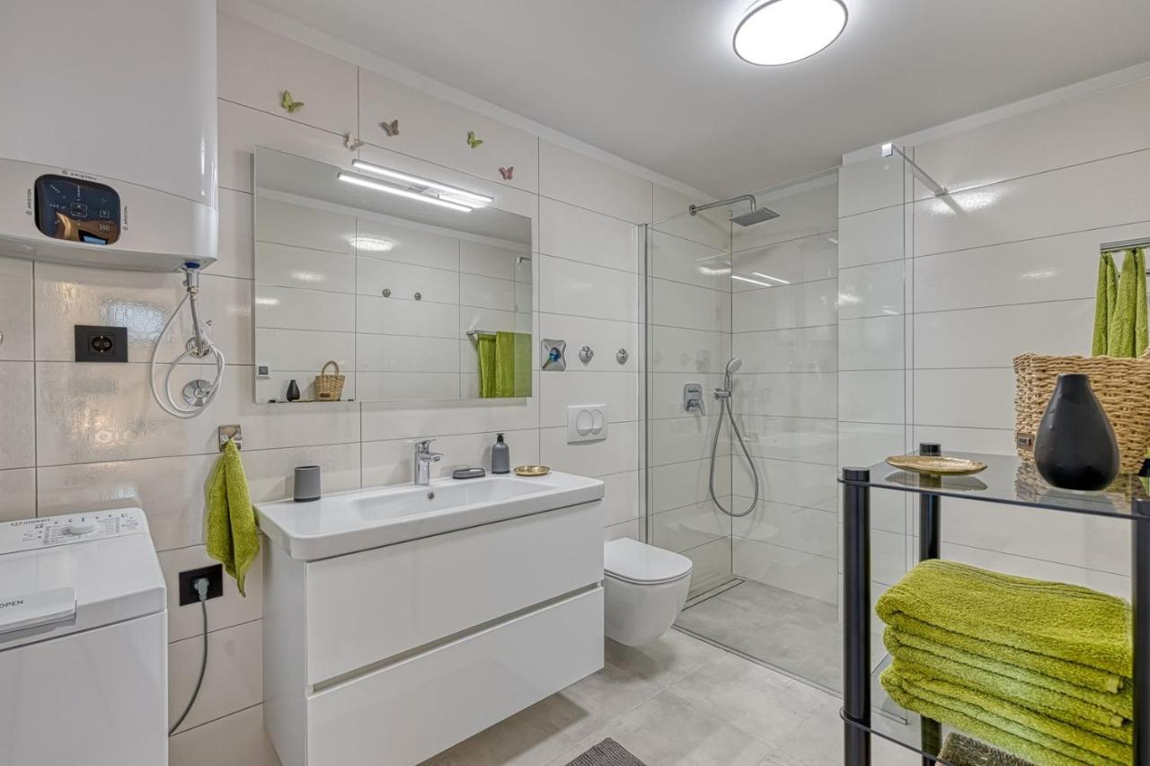 Apartament Kostabela - Sea View Rijeka Zewnętrze zdjęcie