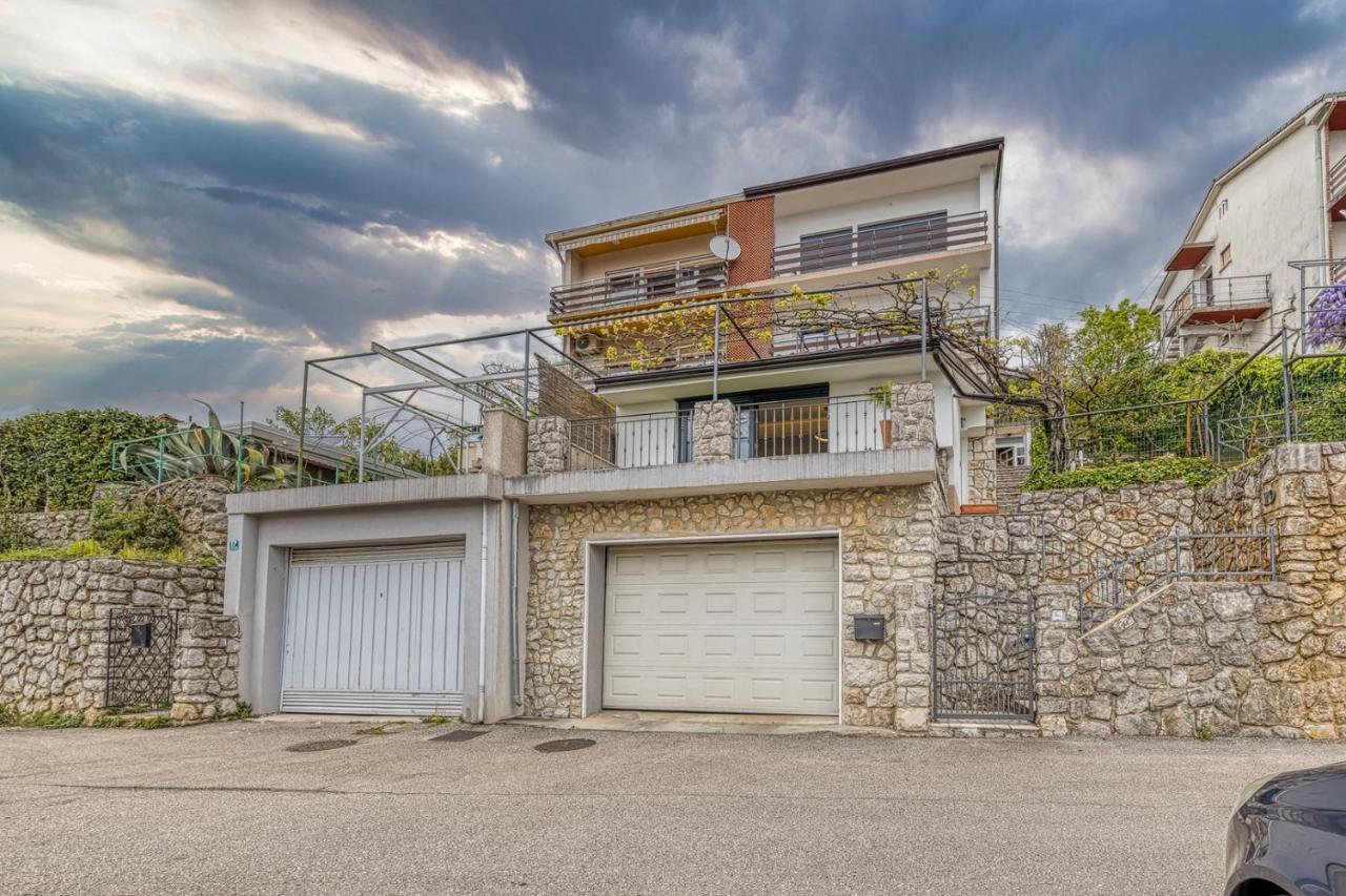 Apartament Kostabela - Sea View Rijeka Zewnętrze zdjęcie